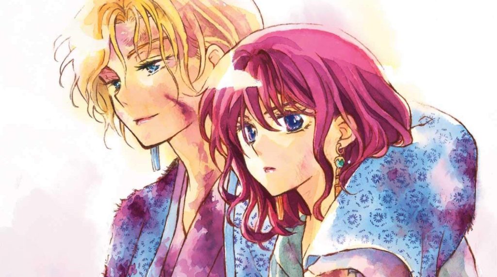 Yona of the Dawn Volume 26