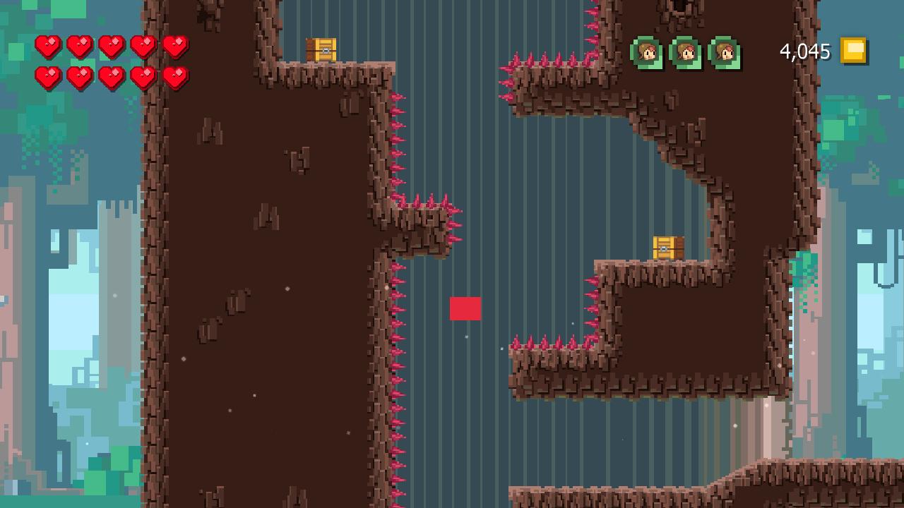 Adventures of Pip Gameplay