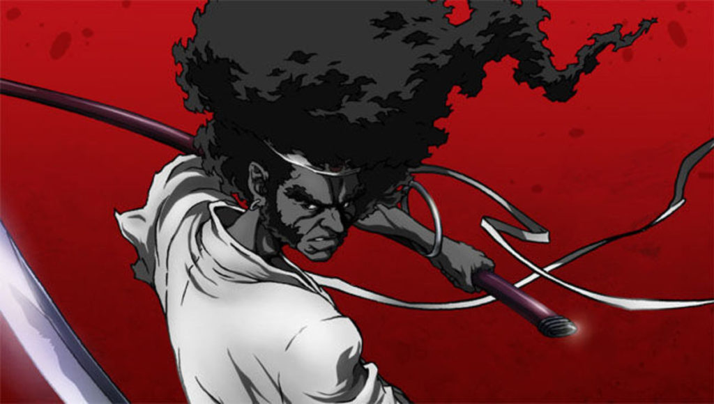 Black Anime Fandom
