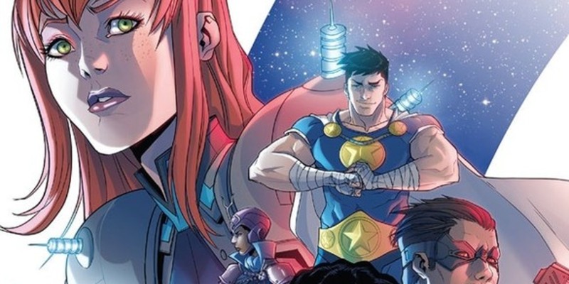 ADVANCE REVIEW: 'Commanders In Crisis,' Issue #1 1 commanders in crisis 1 header