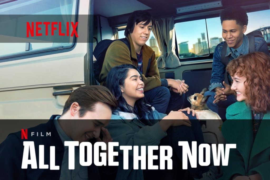 REVIEW: 'All Together Now' is Heart-Warming 1 All Together Now