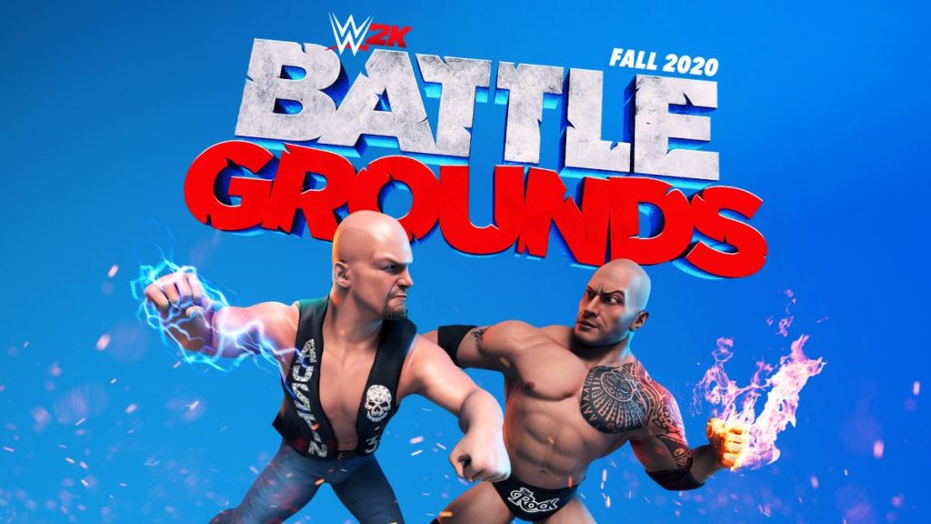 REVIEW: 'WWE 2K Battlegrounds' Could Have Been More (Xbox One) 1 WWE 2K Battlegrounds