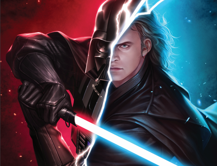 REVIEW: ‘Star Wars: Darth Vader,’ Issue #5 1 Star Wars: Darth Vader #5 cover