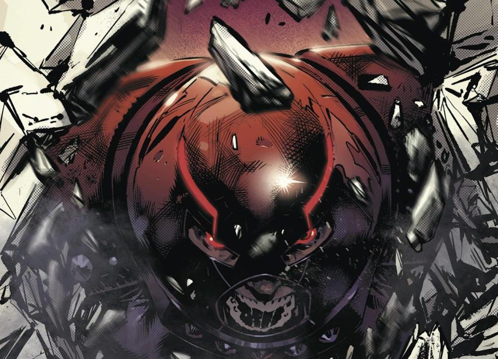 REVIEW: ‘The Juggernaut,’ Issue #1 1 The Juggernaut #1
