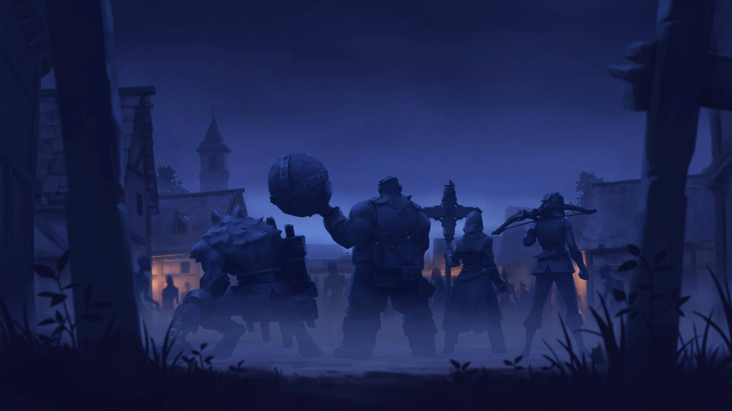 REVIEW: 'Darksburg' Is a Fun Romp in Zombie Infested Lands (PC) 2 Darksburg no title