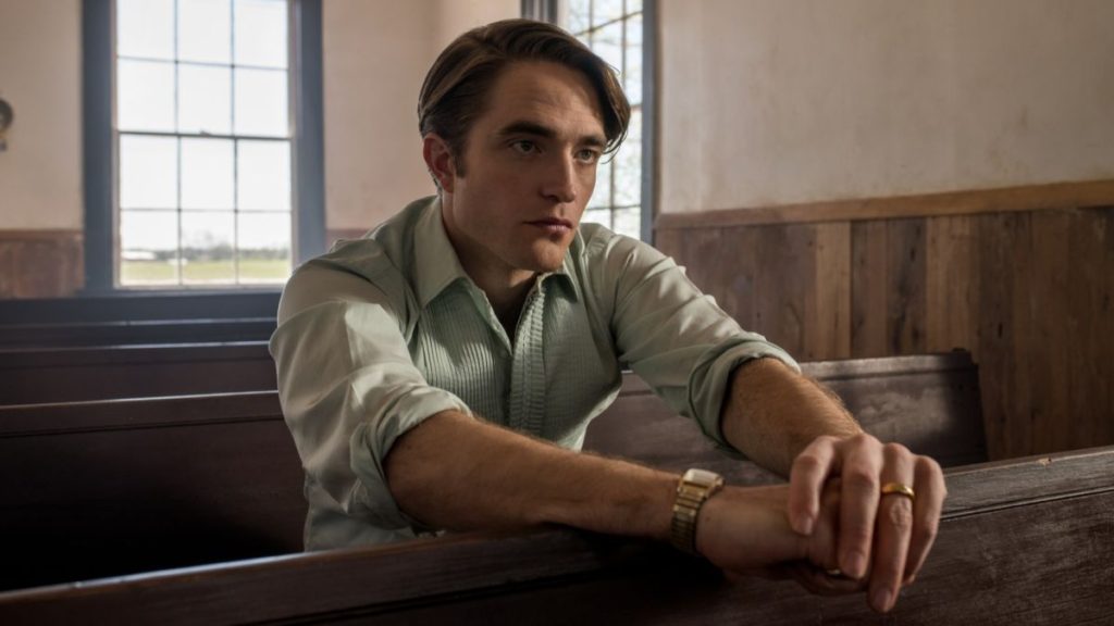 REVIEW: 'The Devil All The Time' Gets Under Your Skin 2 The Devil All The Time