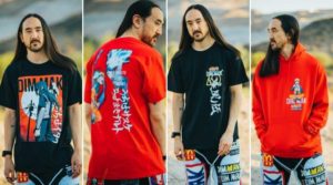 DIM MAK X NARUTO