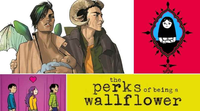 7 Banned Books and Comics Everyone Should Read 1 Banned Books