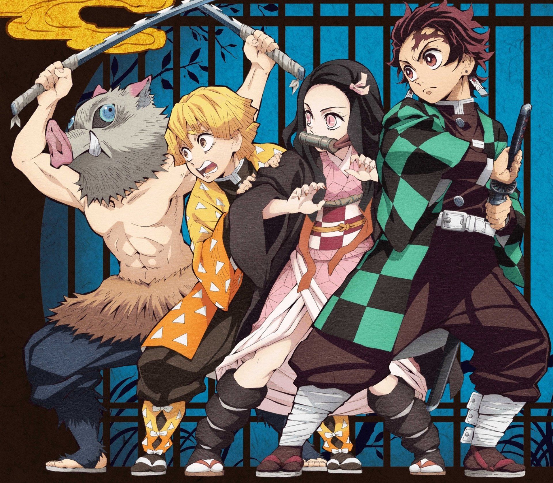 Demon Slayer: Kimetsu No Yaiba