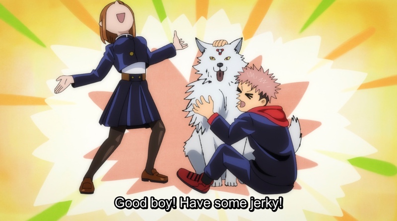 REVEIW: ‘Jujutsu Kaisen,’ Epsiode 4 - “Curse Womb Must Die” 2 Jujutsu Kaisen Epsiode 4
