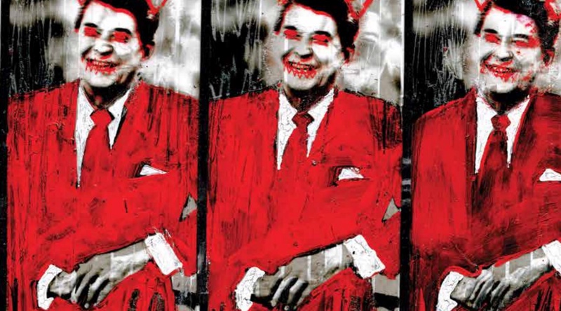 REVIEW: 'The Department of Truth,’ Issue #2 1 The Department of Truth #2