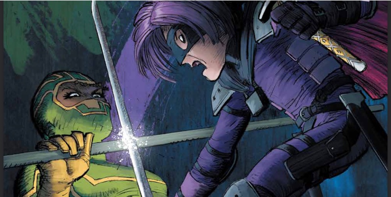 REVIEW: ‘Kick Ass vs Hit Girl,’ Issue #1 1 Kick Ass vs Hit Girl #1