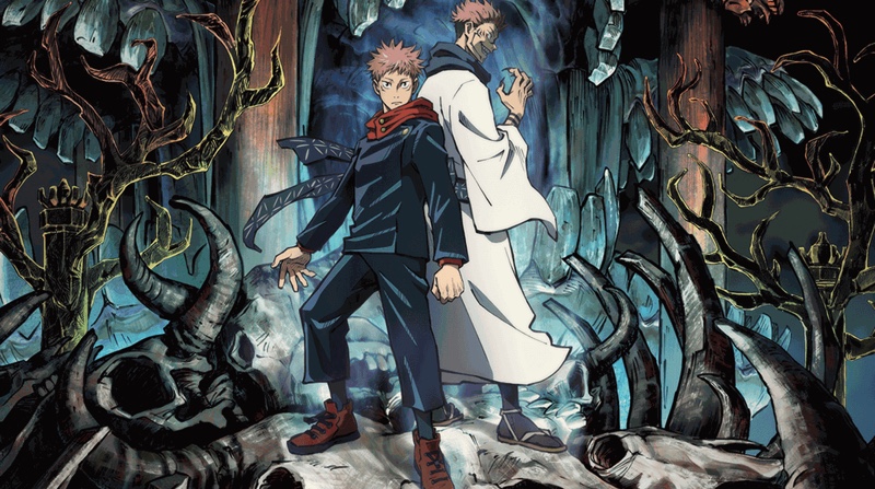 REVIEW: ‘Jujutsu Kaisen,’ Episode 1 - "Ryoumen Sukuna" 1 Jujutsu Kaisen Episode 1