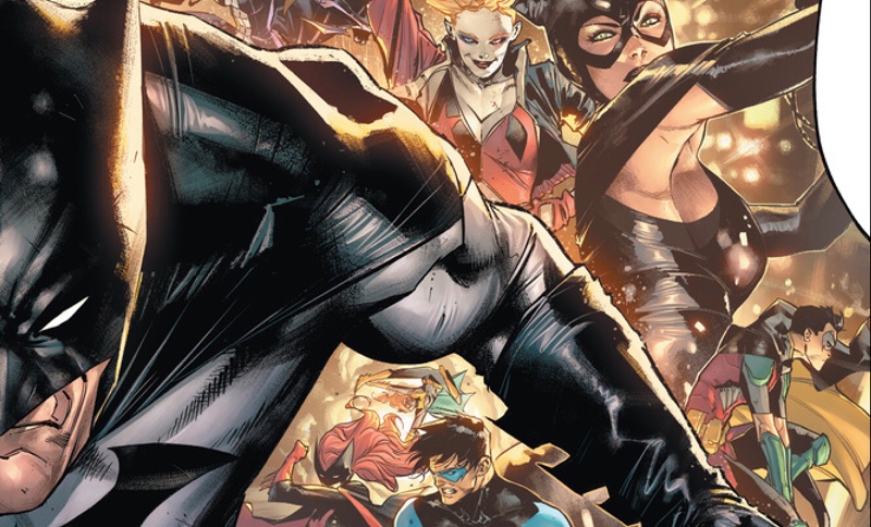 REVIEW: 'Batman,’ Issue #100 1 Batman 100
