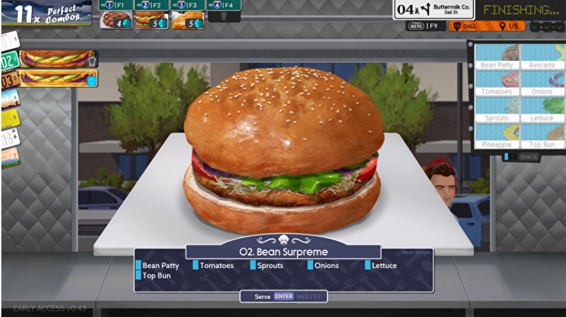REVIEW: ‘Cook, Serve, Delicious! 3?!,’ Brings a New Structure to Familiar Gameplay (Switch) 2 Cook, Serve, Delicious! 3?!