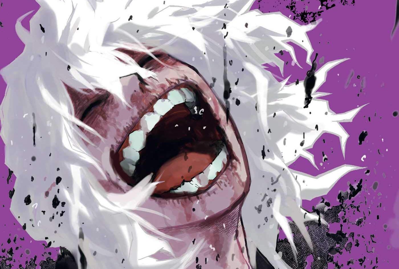 REVIEW: 'My Hero Academia,' Volume 25 1 My Hero Academia Volume 25