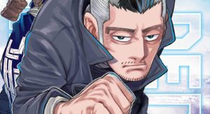Golden Kamuy Volume 18