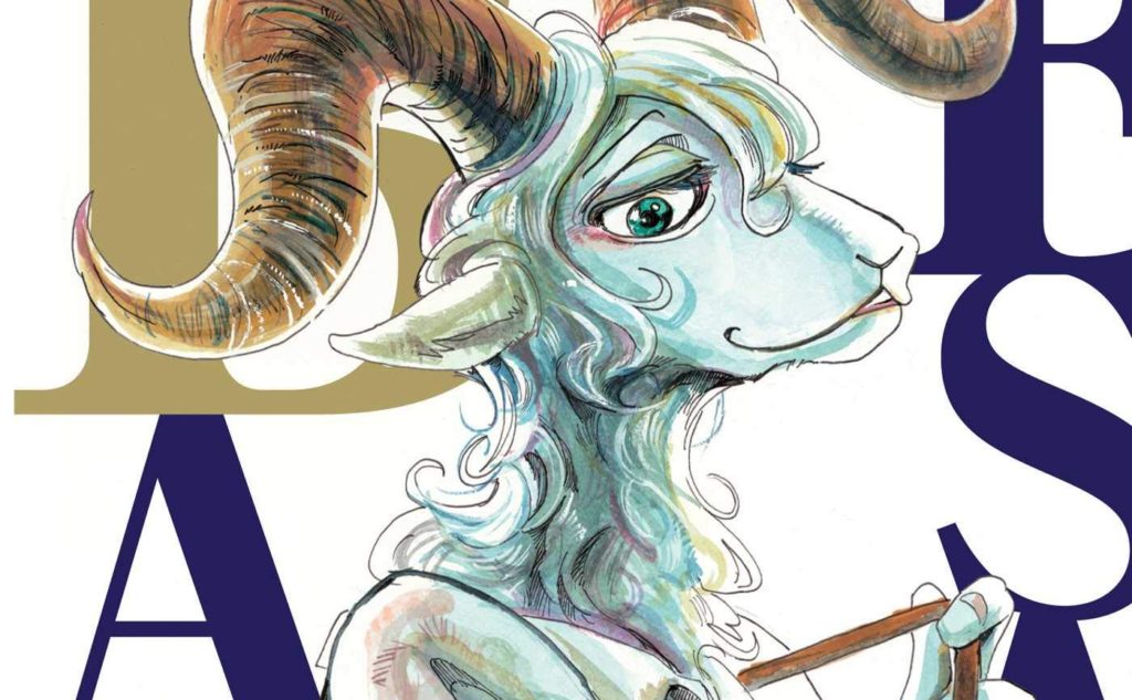 ADVANCED REVIEW: 'Beastars,' Volume 9 1 Beastars Volume 9