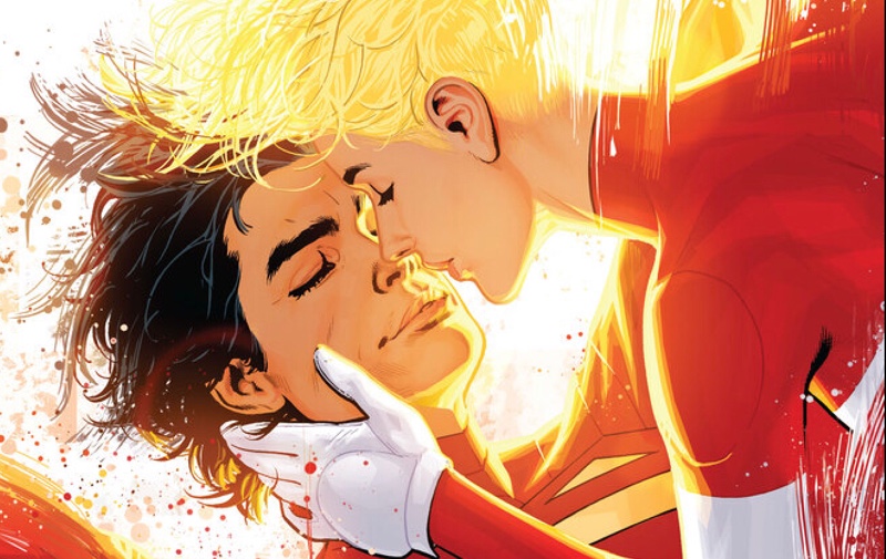REVIEW: 'Legion of Super-Heroes,’ Issue #10 1 Legion of Super-Heroes #10