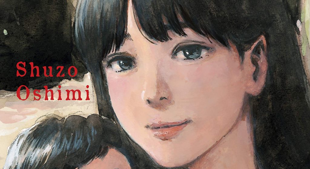 Blood on the Tracks - Horror Manga