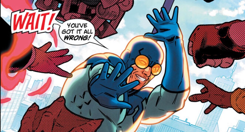 REVIEW: 'Suicide Squad,’ Issue #10 1 Suicide Squad #10