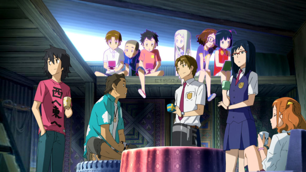 Grief & Anime: 5 Series to Help You Grieve