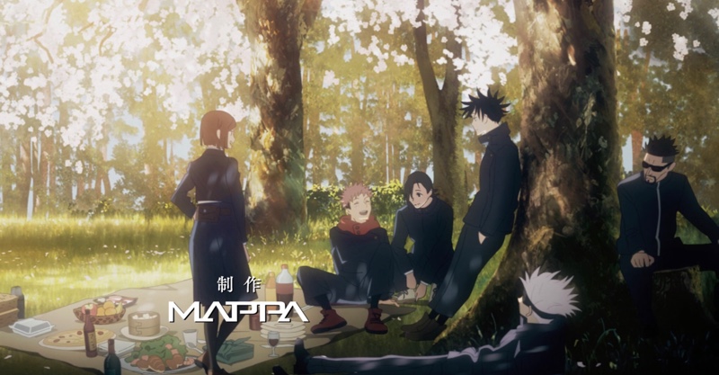 REVIEW: ‘Jujutsu Kaisen,’ Episode 6 - "After Rain" 1 Jujutsu Kaisen Episode 3