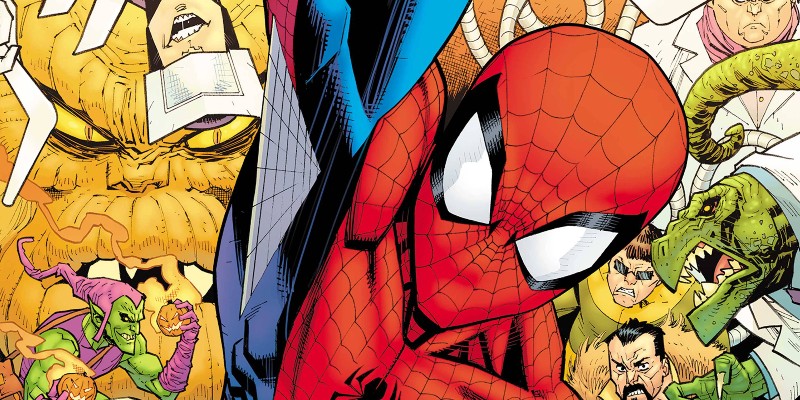 REVIEW: 'Amazing Spider-Man,' Issue #850 1 ASM 850 Header 1