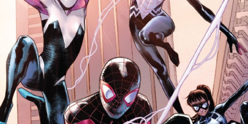 REVIEW: 'Amazing Spider-Man,' Issue #50.LR 1 ASMLR2020050 Header
