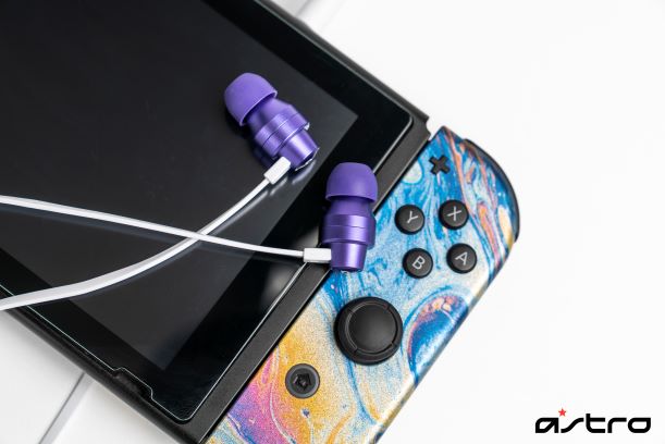 ASTRO Gaming Introduces New A03 In-Ear Monitor For Console & Mobile Gaming 1 A03 In-Ear Monitor