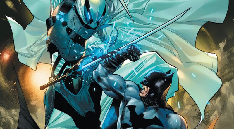 REVIEW: 'Batman,’ Issue #102 1 Batman #102