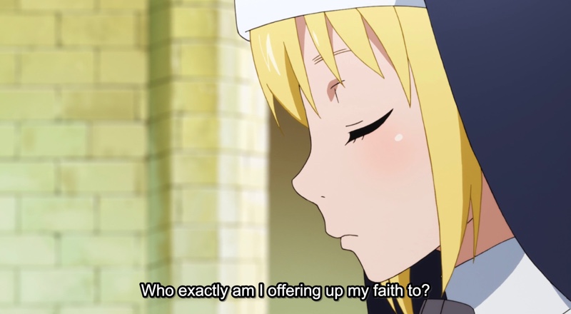 Fire Force Episode 18 
