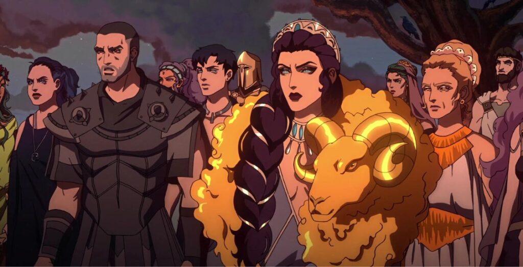 Blood of Zeus Season 1