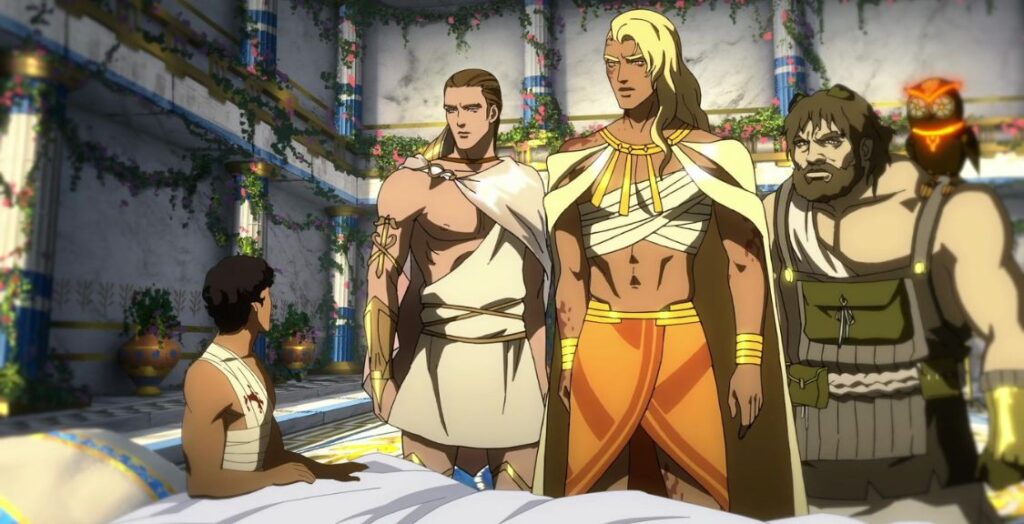 Blood of Zeus Season 1