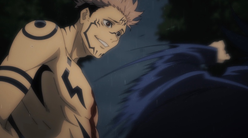 Jujutsu Kaisen Epsiode 5