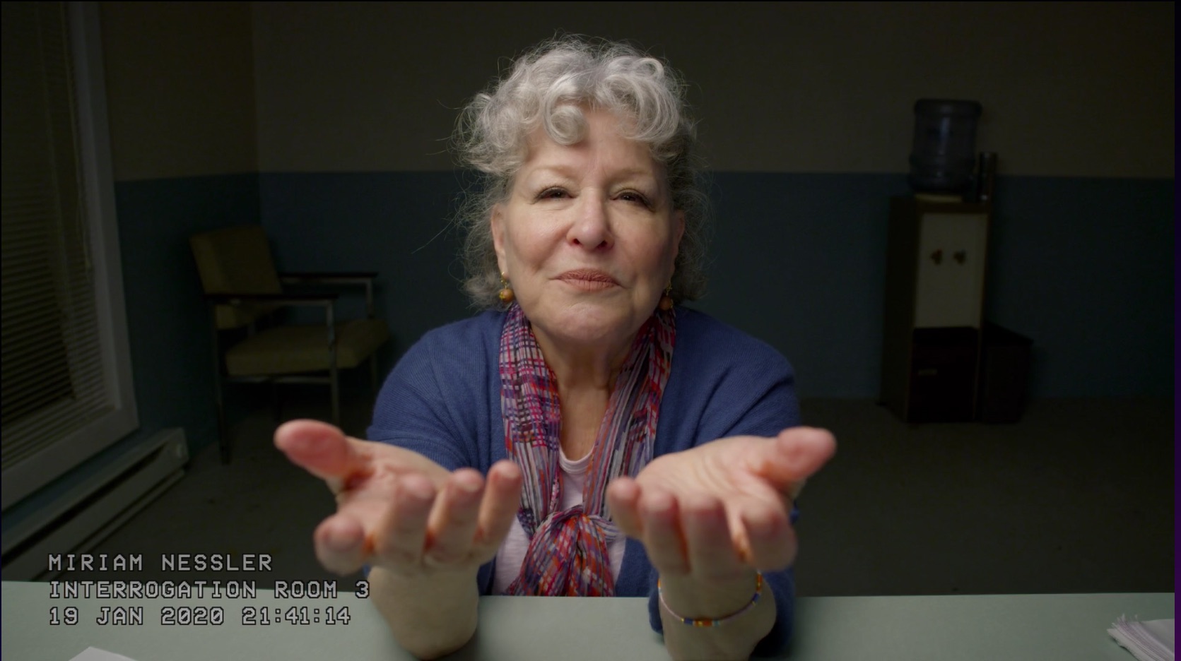 Coastal Elites Bette Midler - But Why Tho