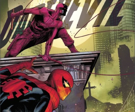 REVIEW: 'Daredevil,' Issue #23 1 Daredevil 23 cover