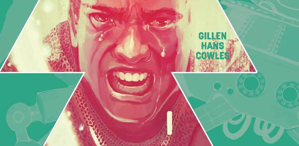 REVIEW: 'DIE,' Issue #14 1 DIE #14