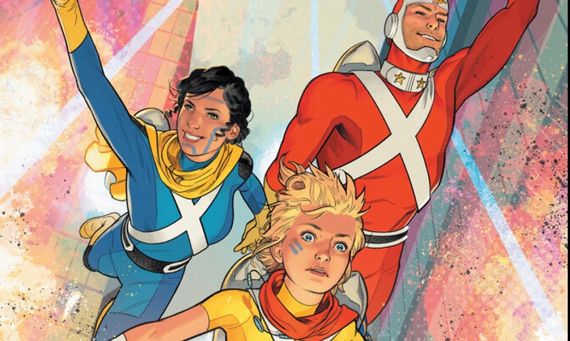 REVIEW: 'Strange Adventures,’ Issue #6 1 Strange adventures 6