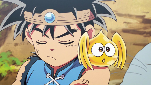 REVIEW: 'Dragon Quest: The Adventure of Dai' Episode 2 - "Dai and Princess Leona" 1 Dragon Quest: The Adventure of Dai Episode 2
