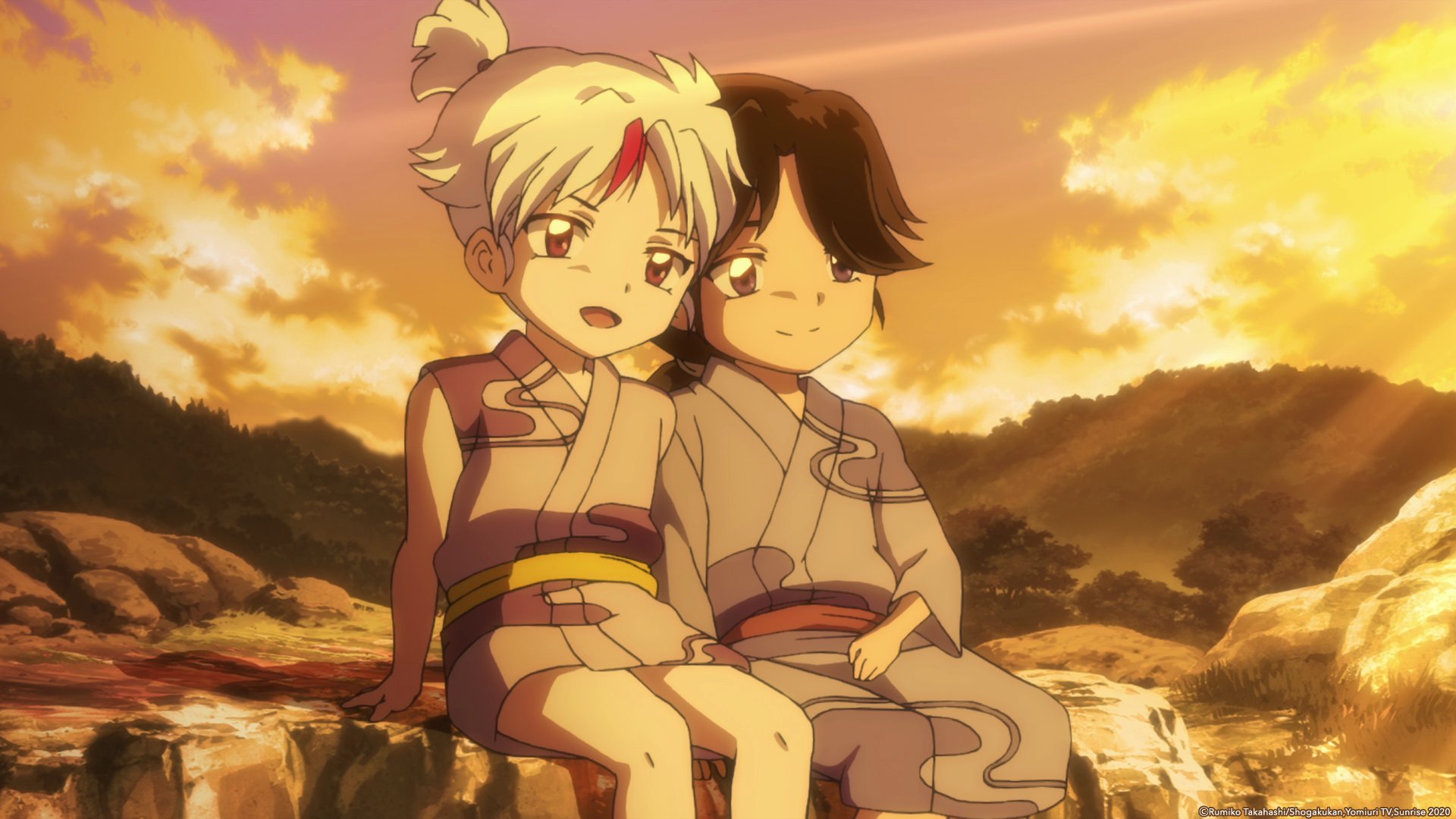 REVIEW: 'Yashahime: Princess Half-Demon' Episode 2 - "The Three Princesses" 1 Yashahime Episode 2