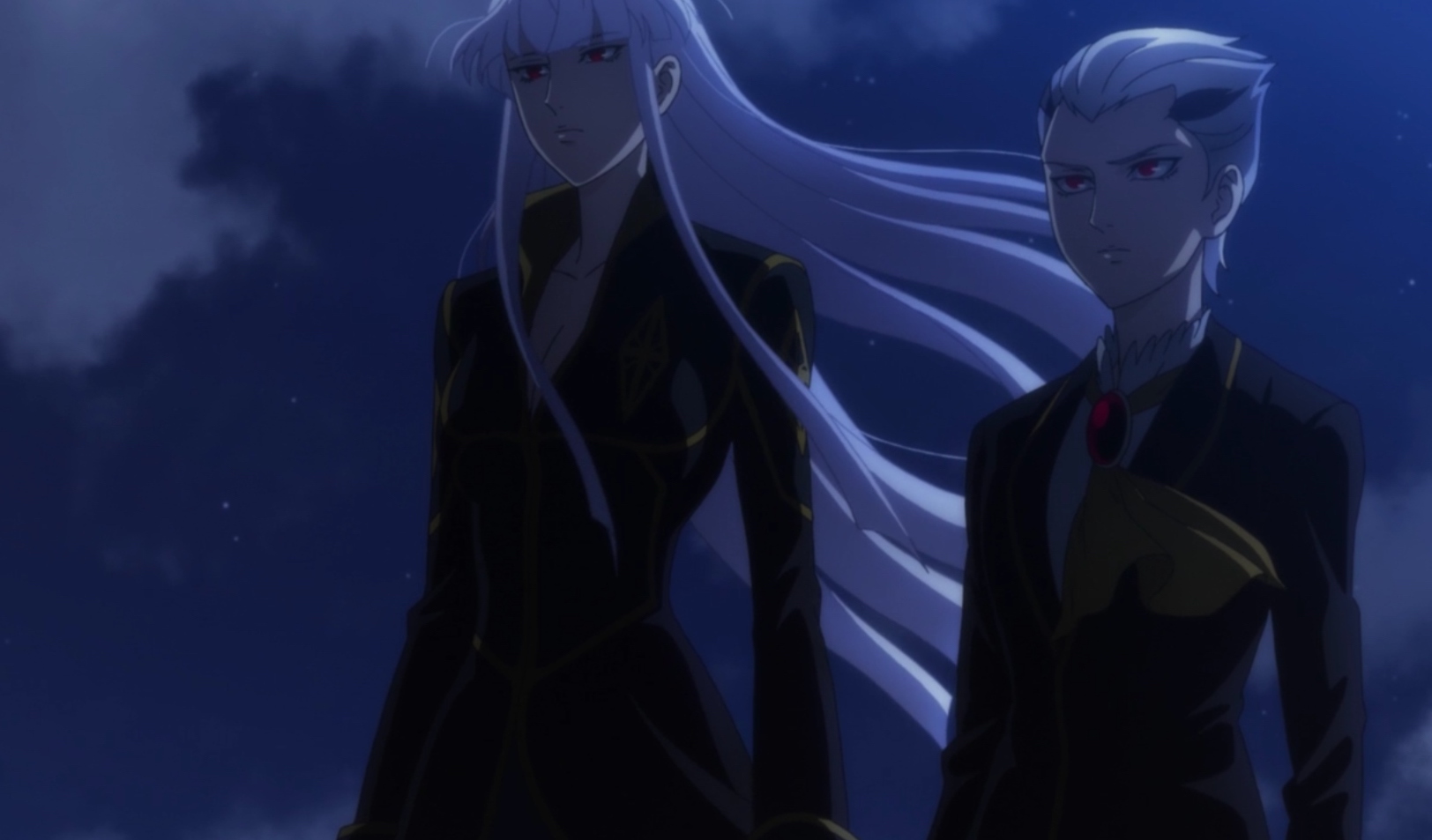 REVIEW: 'Noblesse' Episode 2 - "A Reason to Fight/Nobility" 1 Noblesse Episode 2