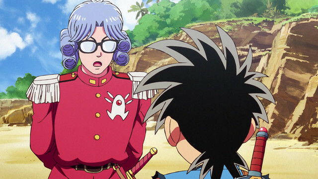 REVIEW: 'Dragon Quest: The Adventure of Dai' Episode 3 - "The Hero's Tutor" 1 Dragon Quest Episode 3