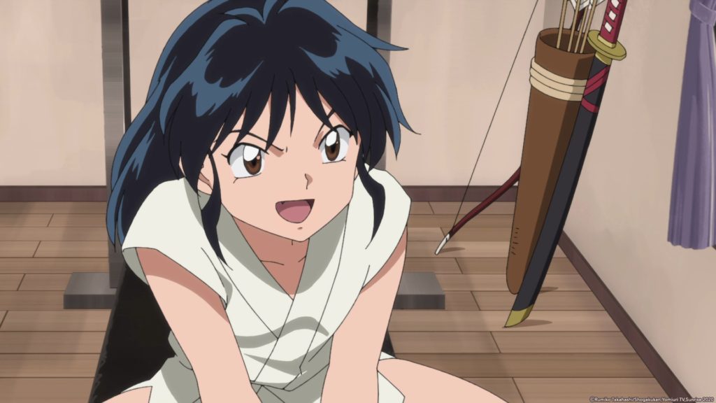 REVIEW: 'Yashahime: Princess Half-Demon' Episode 3 - "The Dream Butterfly" 1 Yashahime Episode 3