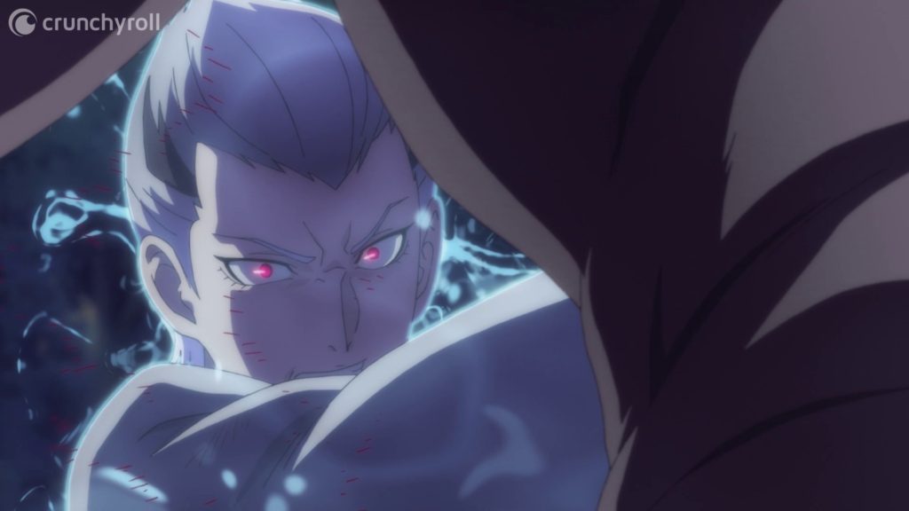 REVIEW: 'Noblesse' Episode 4 - "Spiderweb/Long Fall" 1 Noblesse Episode 4