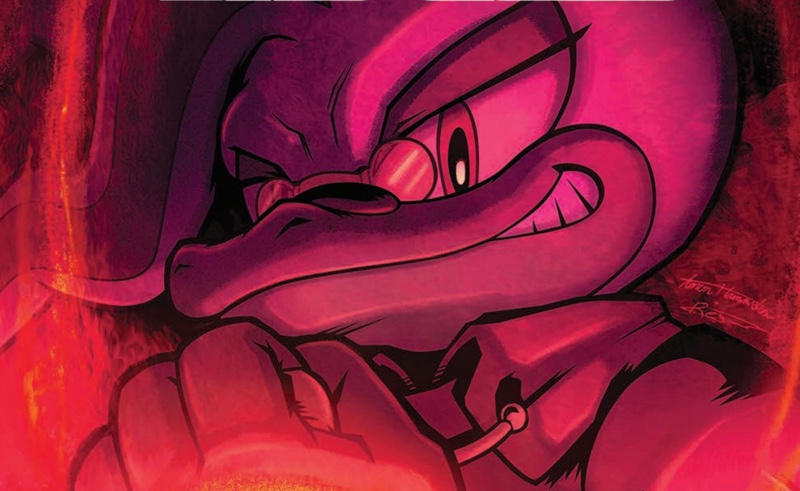 REVIEW: 'Sonic the Hedgehog: Bad Guys,' Issue #1 1 Sonic the Hedgehog: Bad Guys #1