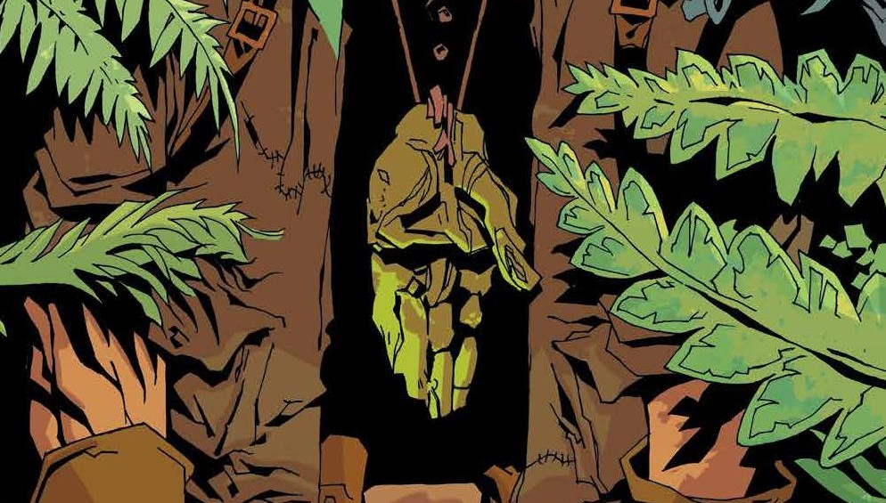 REVIEW: 'Family Tree,' Issue #9 1 Family Tree #9