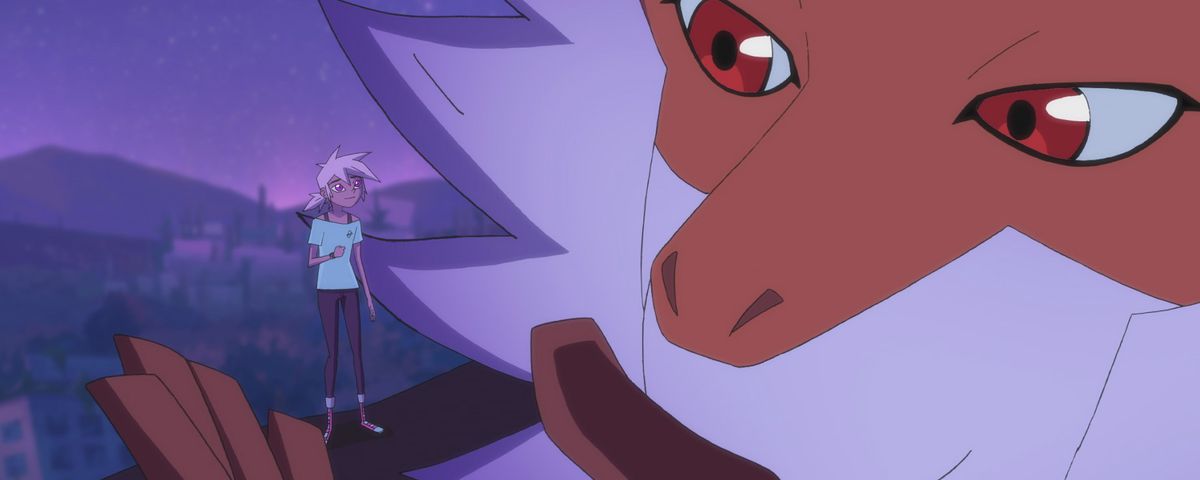 Kipo and the Age of Wonderbeasts Season 3