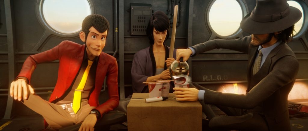 REVIEW: 'Lupin III: The First' is a Fantastic Heist Film Doing Justice to the Franchise 2 Lupin III: The First