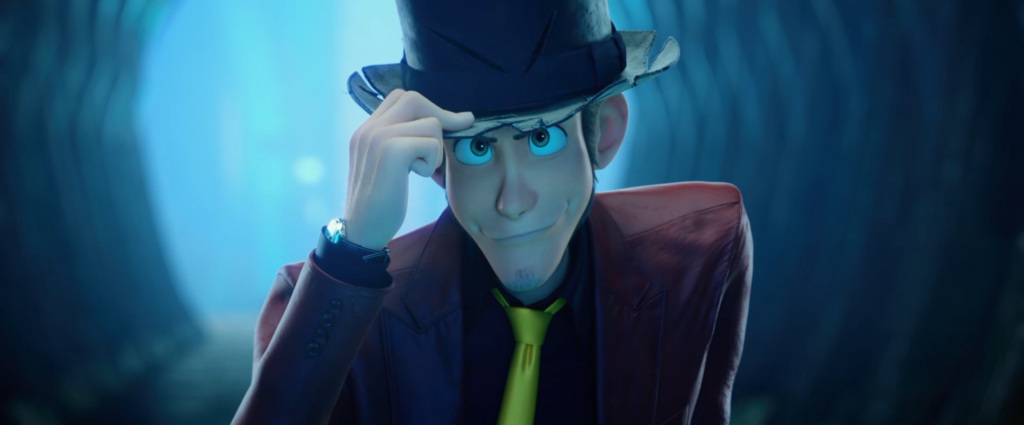Episode 46: Lupin III: The First (2020) 1 Lupin III: The First